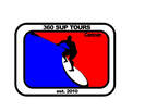 360 sup tours Cancun logo