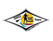 Logo of 360 SUP & Kayak tours Cancun